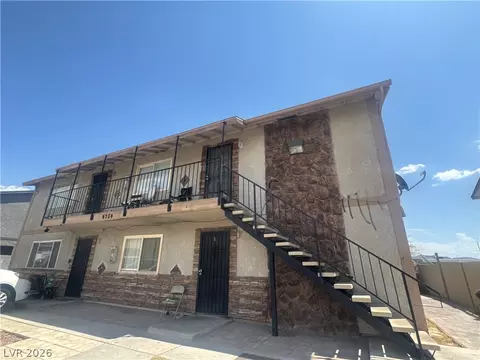4284 Vornsand Dr, Las Vegas, NV 89115