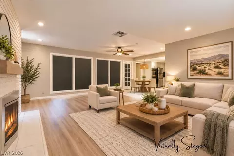 3260 N Heritage Way, Las Vegas, NV 89121