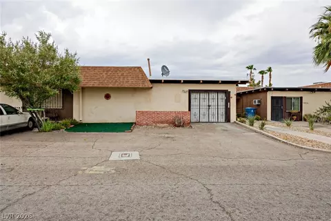 3260 N Heritage Way, Las Vegas, NV 89121