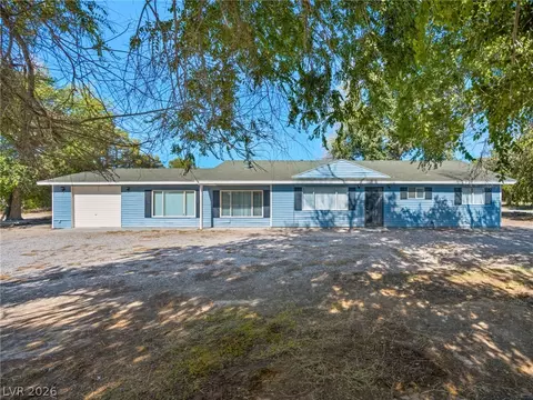 1825 Cicchi St, Sandy Valley, NV 89019