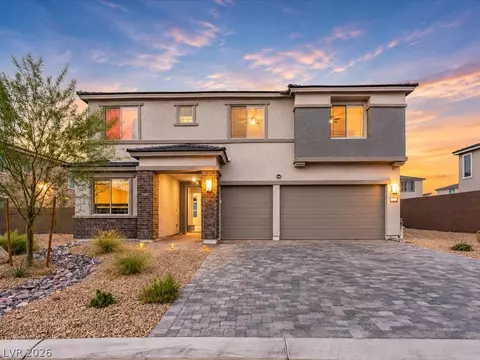 293 Cantiga Ave, Las Vegas, NV 89183