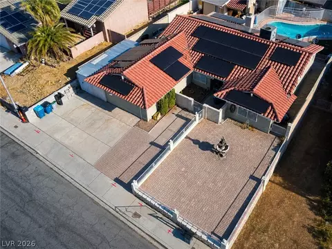 3760 La Junta Dr, Las Vegas, NV 89120
