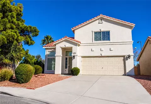5542 Black Sea Ct, North Las Vegas, NV 89031