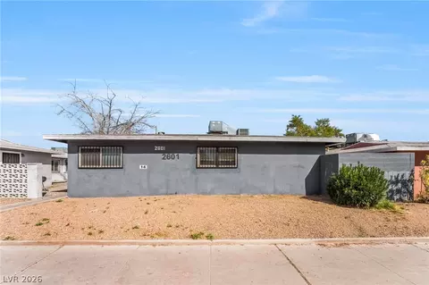 2601 Cedar Ave, Las Vegas, NV 89101