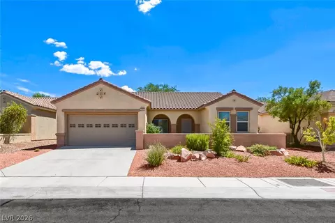 2565 Gilbertville Ave, Henderson, NV 89052
