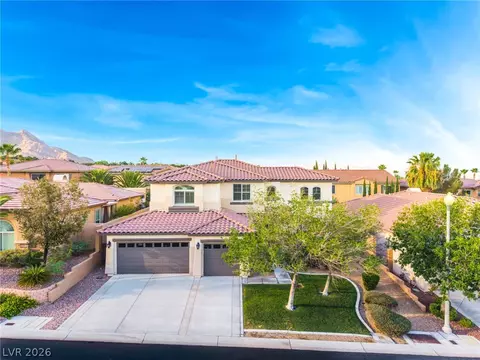 11416 Rancho Portena Ave, Las Vegas, NV 89138