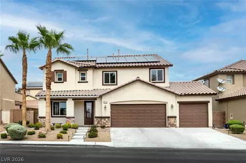 2264 Dixon Springs Ave, North Las Vegas, NV 89031