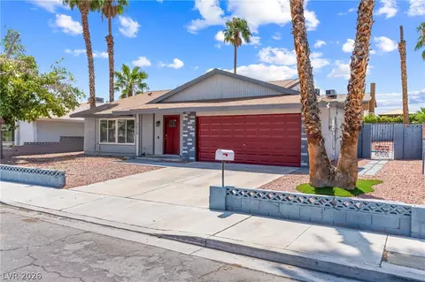 3219 Anacapa Way, Las Vegas, NV 89146
