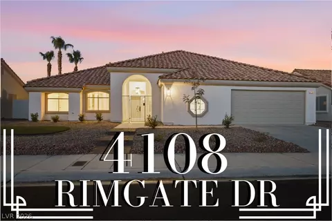 4108 Rimgate Dr, Las Vegas, NV 89129