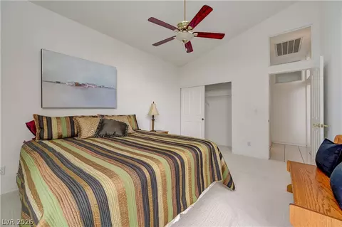 Bedroom - 103 Eagleview Ct, Henderson, NV 89074 photo 7 of 8
