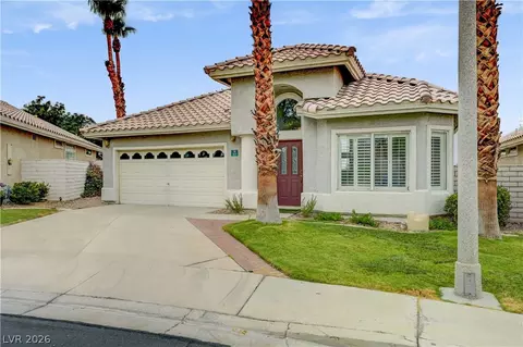 Exterior - 103 Eagleview Ct, Henderson, NV 89074 photo 3 of 17