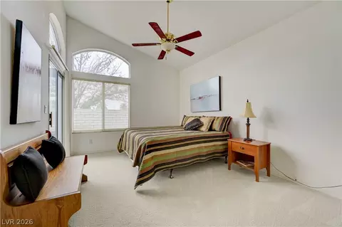 Bedroom - 103 Eagleview Ct, Henderson, NV 89074 photo 5 of 8