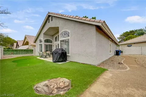 Exterior - 103 Eagleview Ct, Henderson, NV 89074 photo 12 of 17