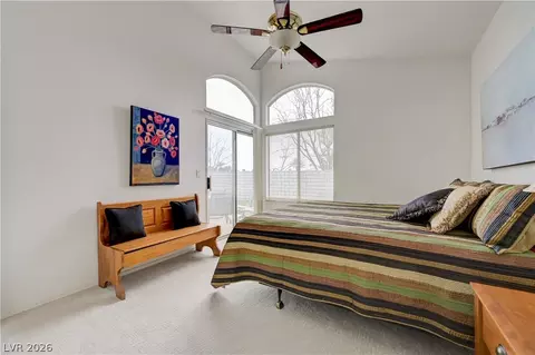 Bedroom - 103 Eagleview Ct, Henderson, NV 89074 photo 6 of 8