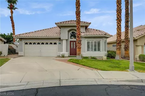 Exterior - 103 Eagleview Ct, Henderson, NV 89074 photo 2 of 17
