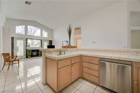 Kitchen - 103 Eagleview Ct, Henderson, NV 89074 photo 8 of 9