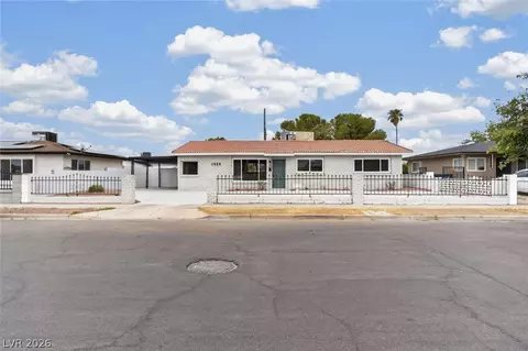 1669 N G St, Las Vegas, NV 89106