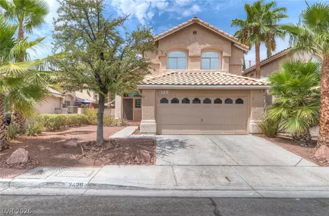 2429 Twin Flower Cir, Las Vegas, NV 89134