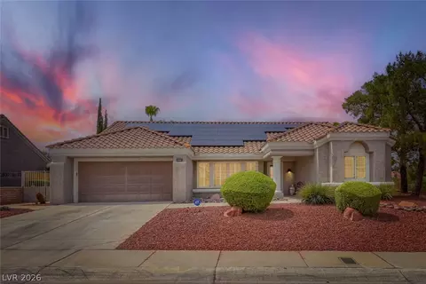 8808 Stan Crest Dr, Las Vegas, NV 89134