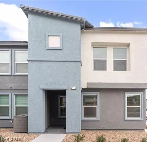 6116 Aster Garden St, North Las Vegas, NV 89081