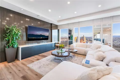 3750 S Las Vegas Blvd #4002/03, Las Vegas, NV 89158