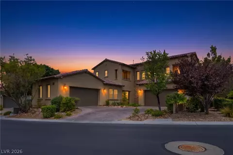 4169 San Capri Way, Las Vegas, NV 89141