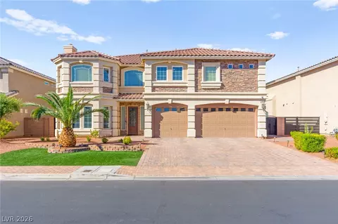 11007 Gaelic Hills Dr, Las Vegas, NV 89141