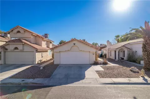 2681 Prairie Dunes Dr, Las Vegas, NV 89142