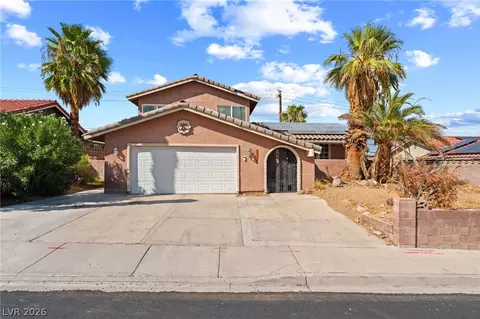 3750 La Junta Dr, Las Vegas, NV 89120