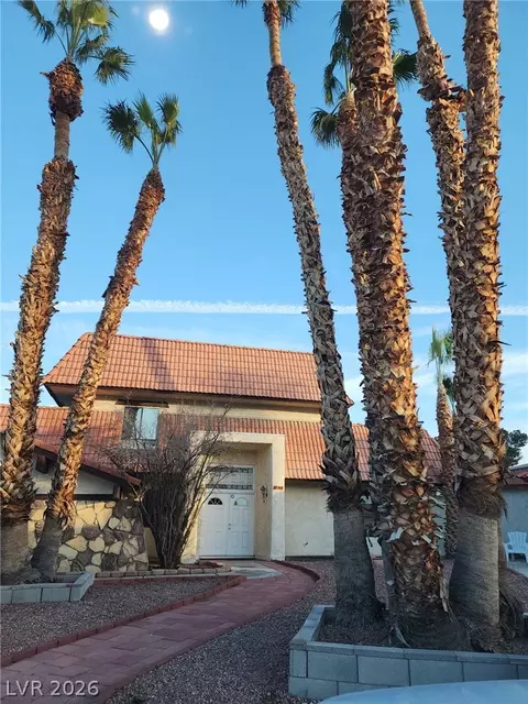 3198 El Cedro Cir, Las Vegas, NV 89121