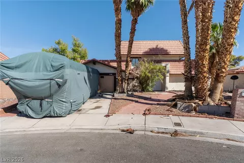 3198 El Cedro Cir, Las Vegas, NV 89121