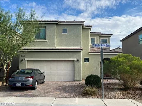 2106 Mystic Wave Rd, North Las Vegas, NV 89031