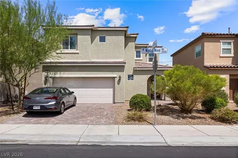 2106 Mystic Wave Rd, North Las Vegas, NV 89031