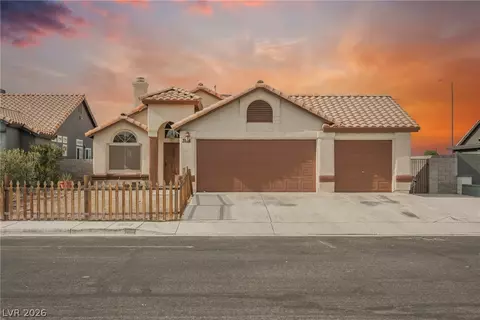 3118 Nebulous Cir, North Las Vegas, NV 89032