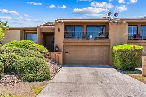 544 Greenbriar Pl, Boulder City, NV 89005