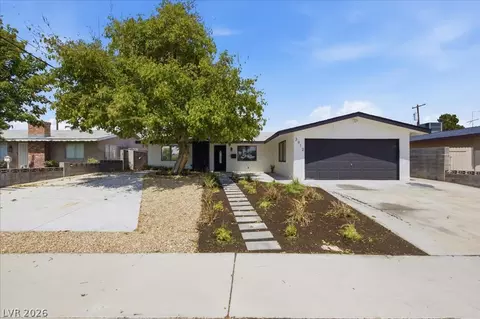 3912 Casa Grande Ave, Las Vegas, NV 89102
