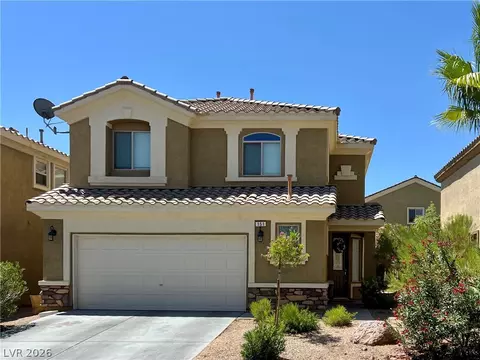151 Short Ruff Way, Las Vegas, NV 89148