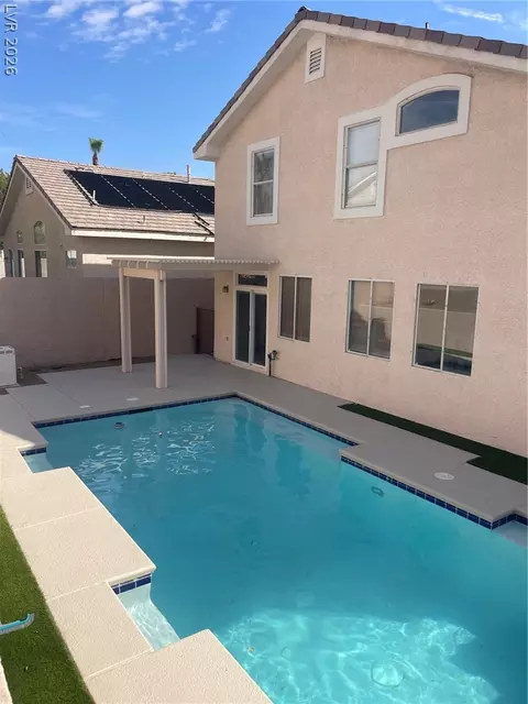 1917 Thunder Ridge Cir, Henderson, NV 89012