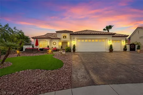 10001 Cresent Creek Dr, Las Vegas, NV 89134