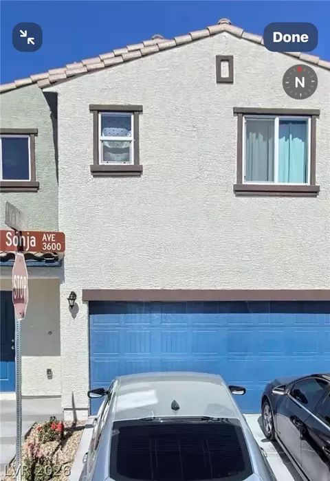 3674 Via Sonja Ave, Las Vegas, NV 89115