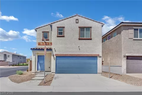 3674 Via Sonja Ave, Las Vegas, NV 89115
