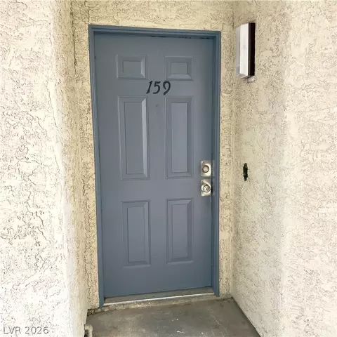 6250 W Flamingo Rd #159, Las Vegas, NV 89103