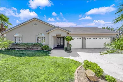 6003 Lone Creek Cir, Las Vegas, NV 89103