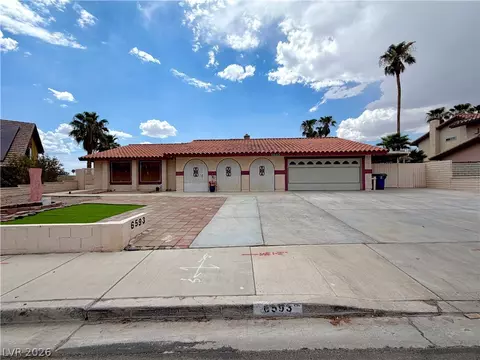 6593 Costa Brava Rd, Las Vegas, NV 89146