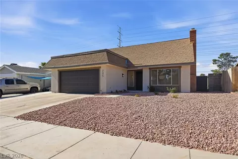 7275 Bridgeview Ave, Las Vegas, NV 89147