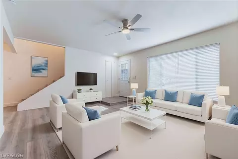 3708 Heritage Ave, Las Vegas, NV 89121