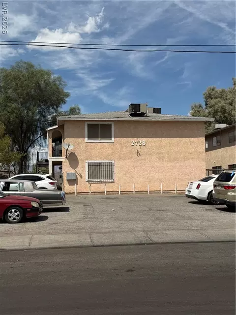 2728 Haddock Ave, North Las Vegas, NV 89030
