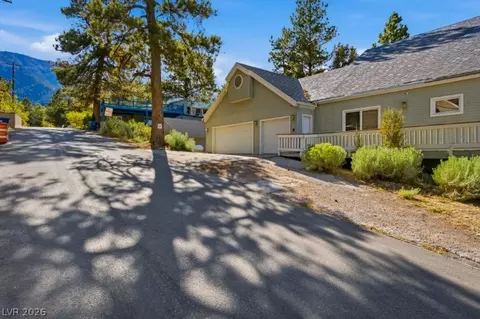 3910 White Fir Way, Mount Charleston, NV 89124