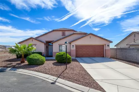 3318 Resonance Ct, North Las Vegas, NV 89032