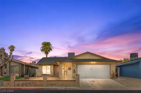 600 Watkins Dr, Las Vegas, NV 89107
